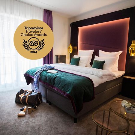 Onno Boutique Hotel & Apartments Rendsburg Kültér fotó
