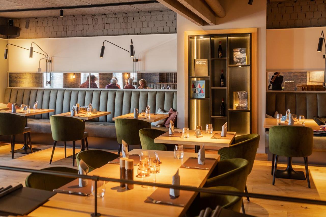Onno Boutique Hotel & Apartments Rendsburg Kültér fotó