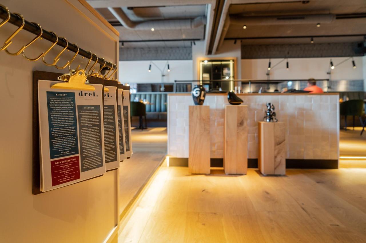 Onno Boutique Hotel & Apartments Rendsburg Kültér fotó