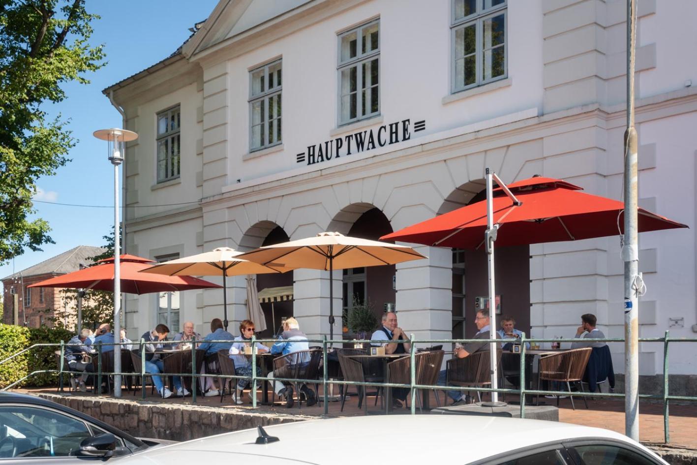 Onno Boutique Hotel & Apartments Rendsburg Kültér fotó