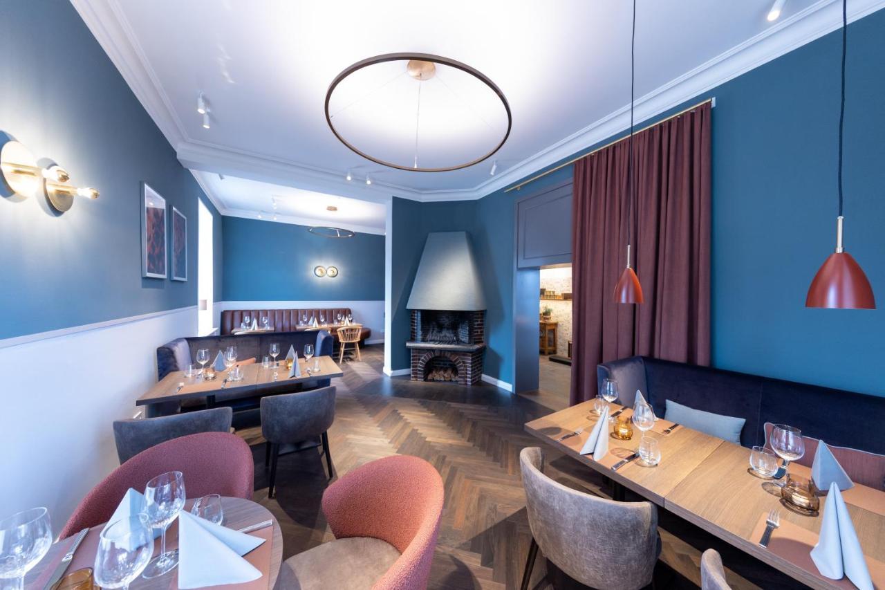 Onno Boutique Hotel & Apartments Rendsburg Kültér fotó