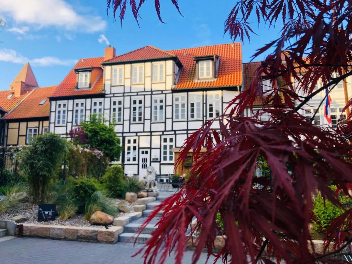 Onno Boutique Hotel & Apartments Rendsburg Kültér fotó