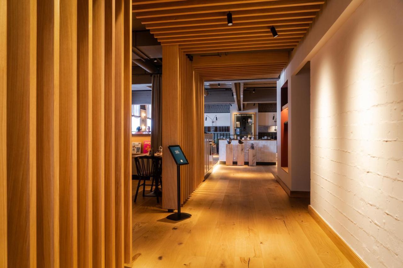 Onno Boutique Hotel & Apartments Rendsburg Kültér fotó