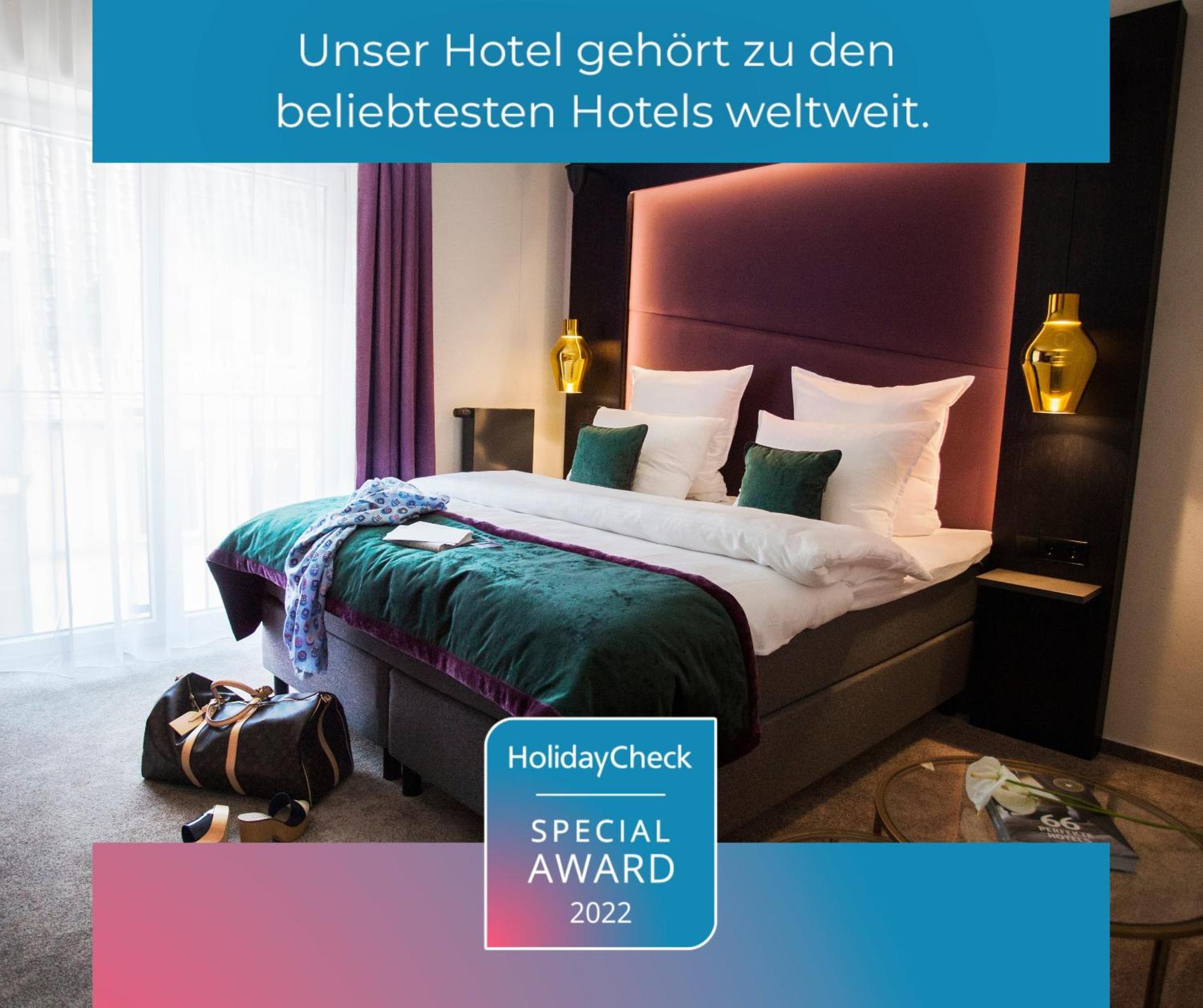 Onno Boutique Hotel & Apartments Rendsburg Kültér fotó