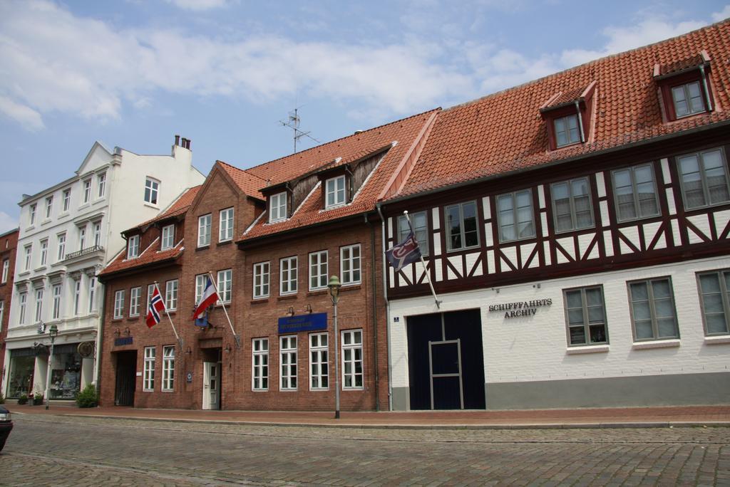 Onno Boutique Hotel & Apartments Rendsburg Kültér fotó
