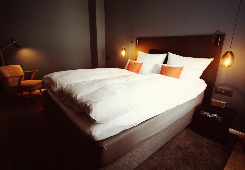 Onno Boutique Hotel & Apartments Rendsburg Kültér fotó