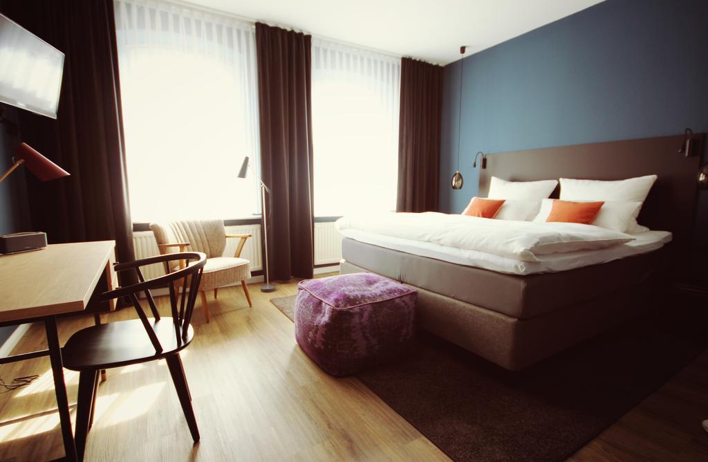 Onno Boutique Hotel & Apartments Rendsburg Kültér fotó