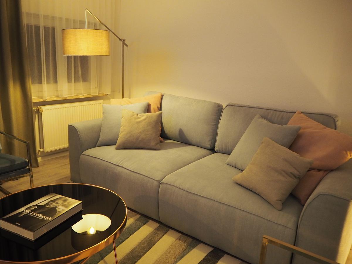 Onno Boutique Hotel & Apartments Rendsburg Kültér fotó
