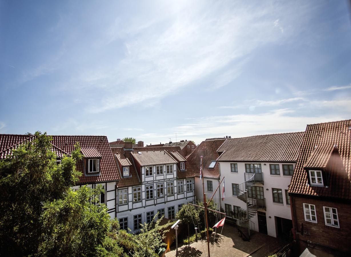 Onno Boutique Hotel & Apartments Rendsburg Kültér fotó