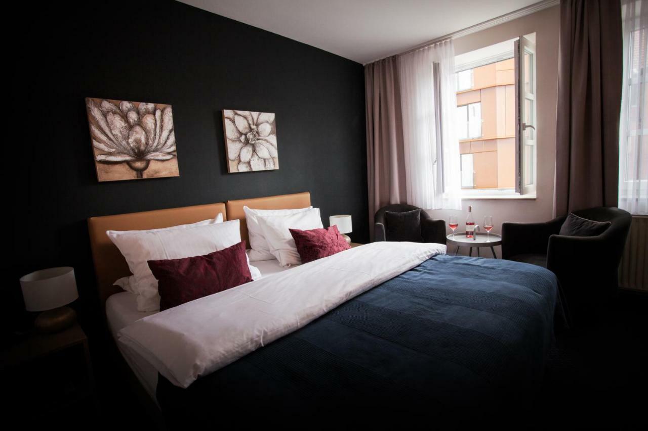 Onno Boutique Hotel & Apartments Rendsburg Kültér fotó