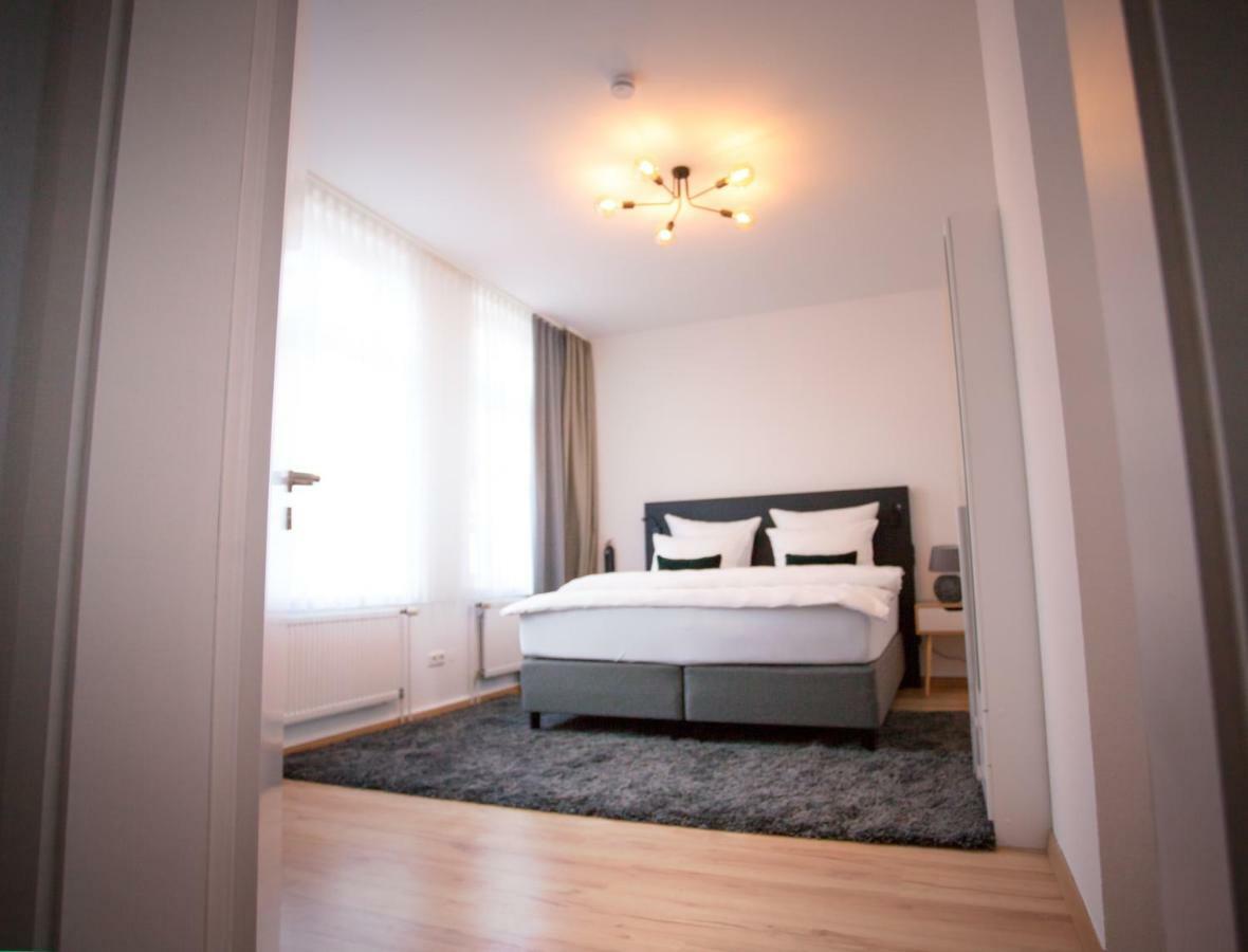 Onno Boutique Hotel & Apartments Rendsburg Kültér fotó