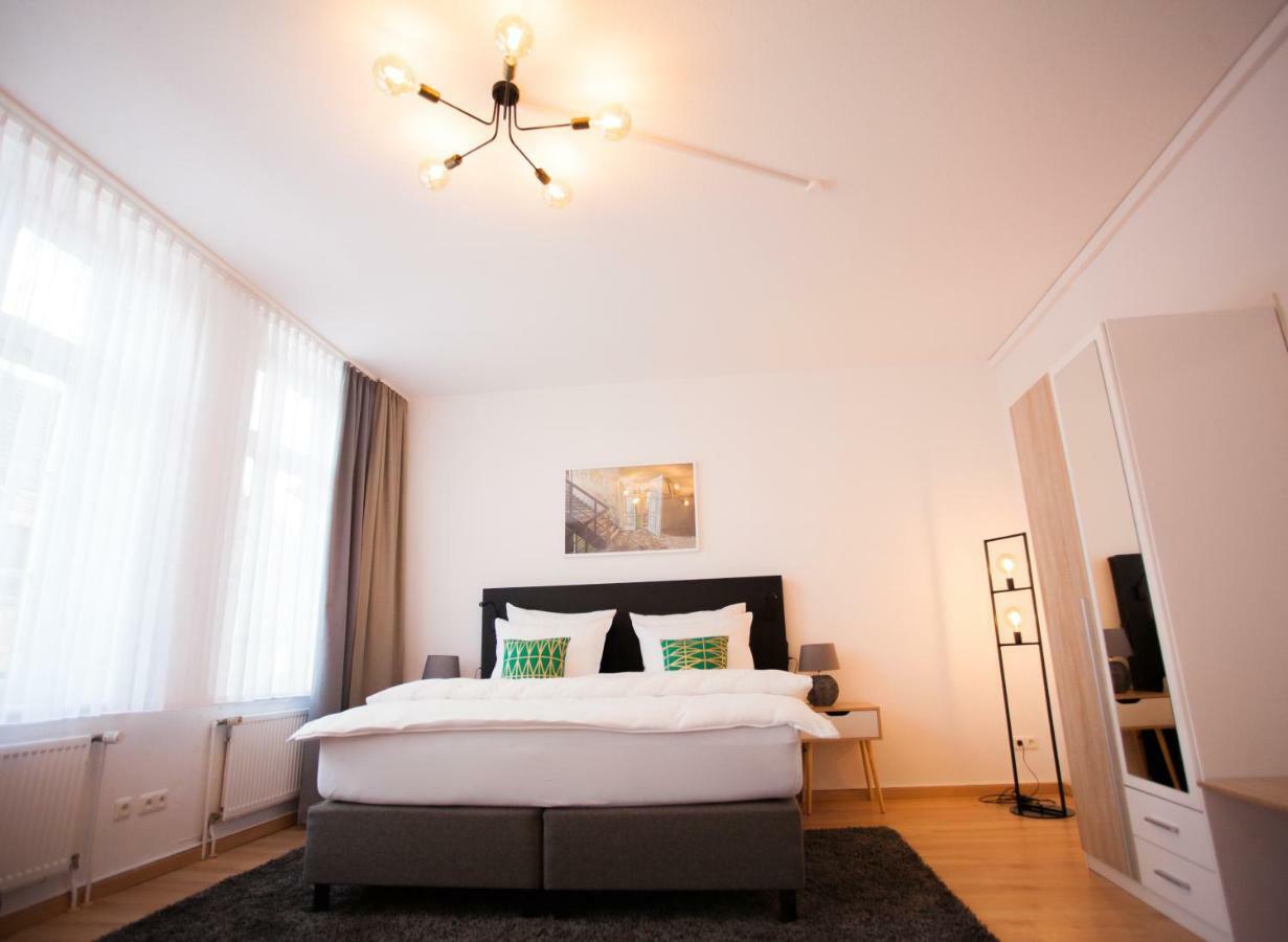 Onno Boutique Hotel & Apartments Rendsburg Kültér fotó