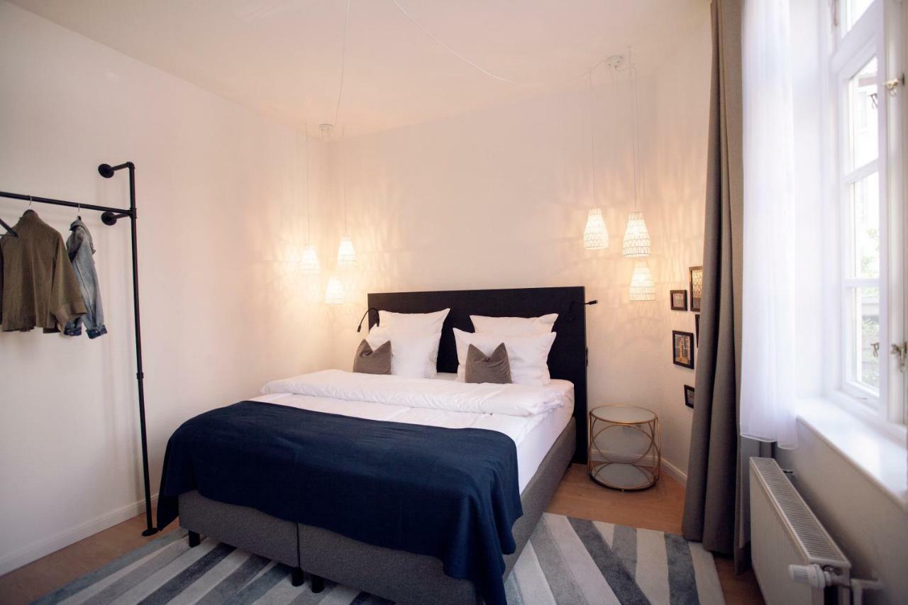 Onno Boutique Hotel & Apartments Rendsburg Kültér fotó