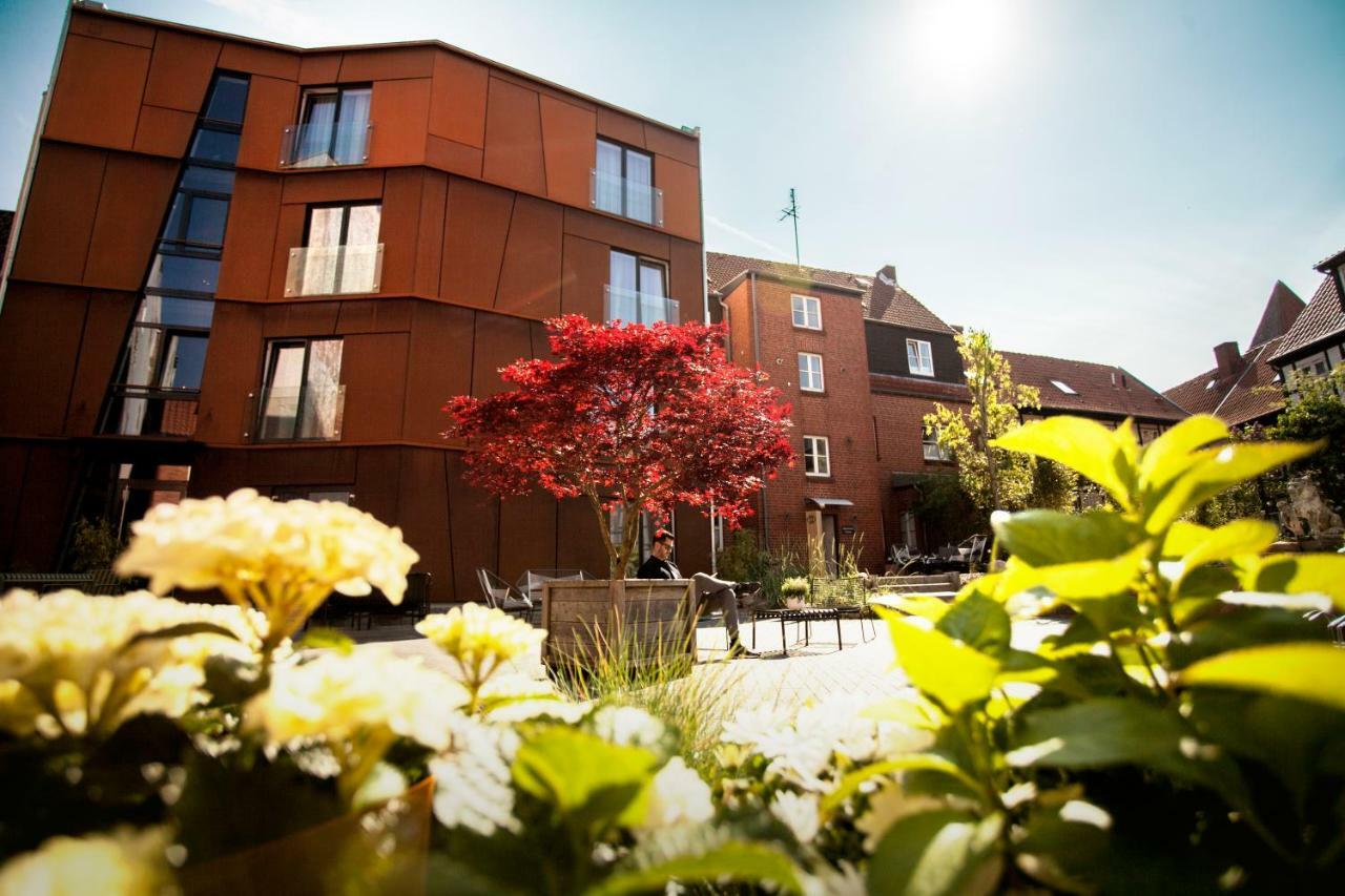Onno Boutique Hotel & Apartments Rendsburg Kültér fotó