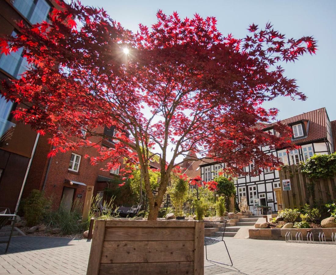 Onno Boutique Hotel & Apartments Rendsburg Kültér fotó
