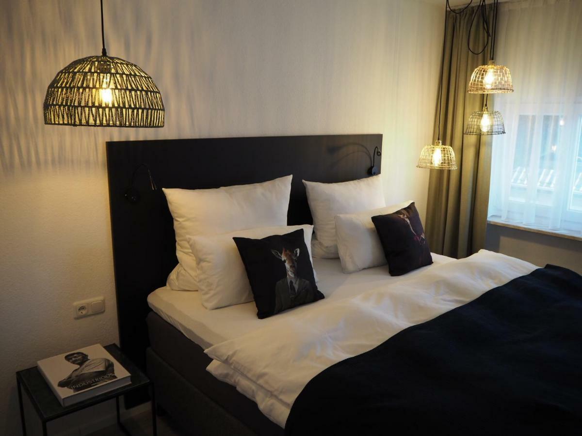Onno Boutique Hotel & Apartments Rendsburg Kültér fotó