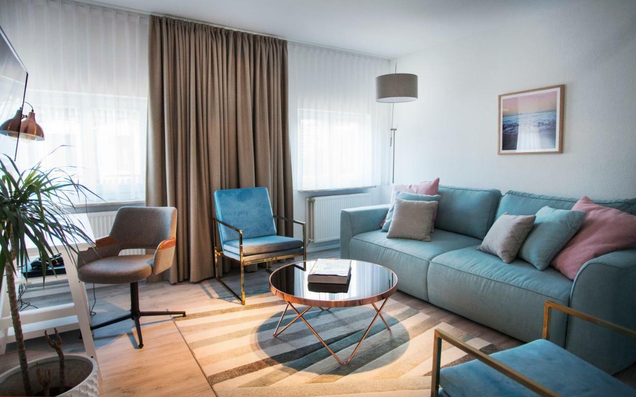 Onno Boutique Hotel & Apartments Rendsburg Kültér fotó