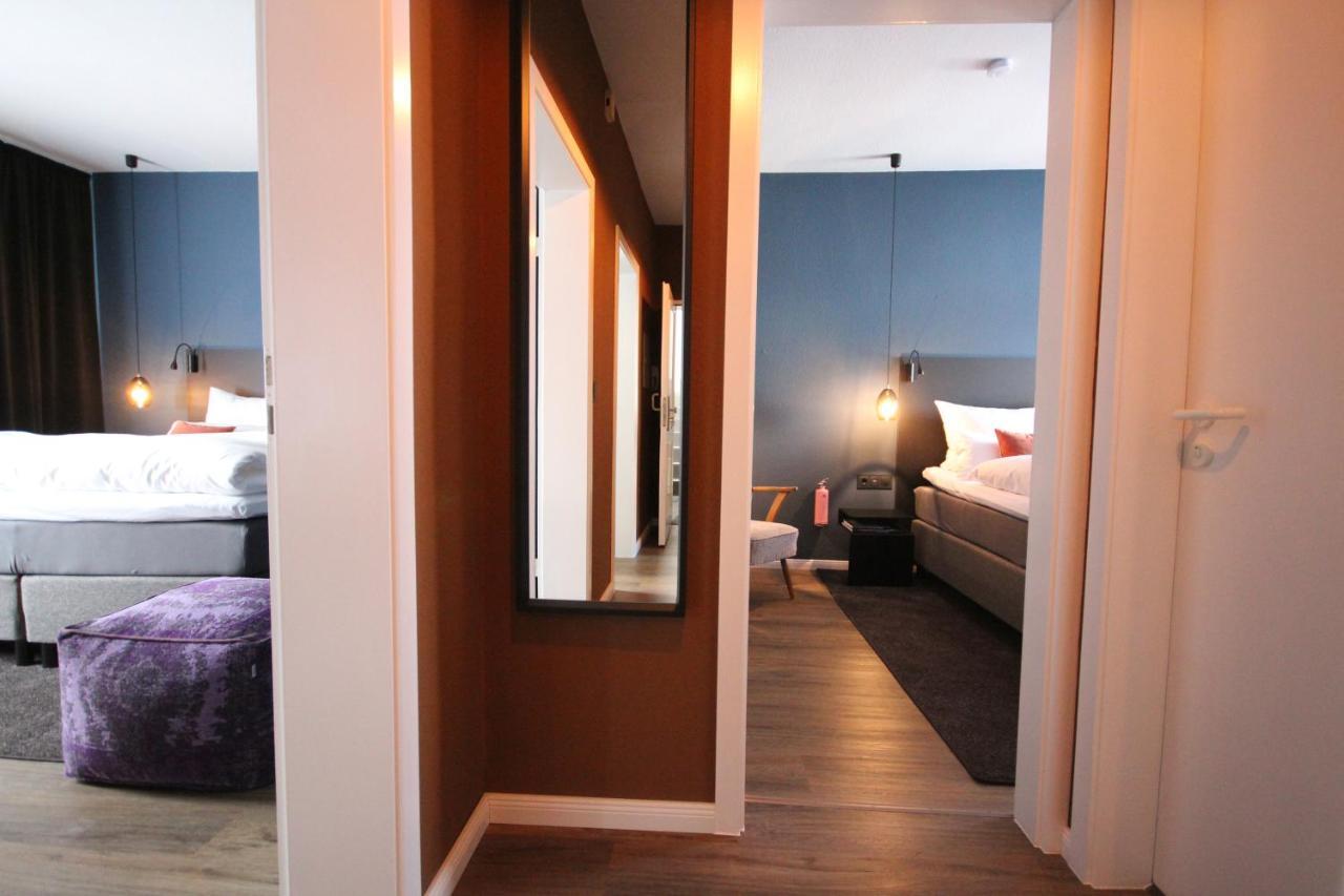 Onno Boutique Hotel & Apartments Rendsburg Kültér fotó